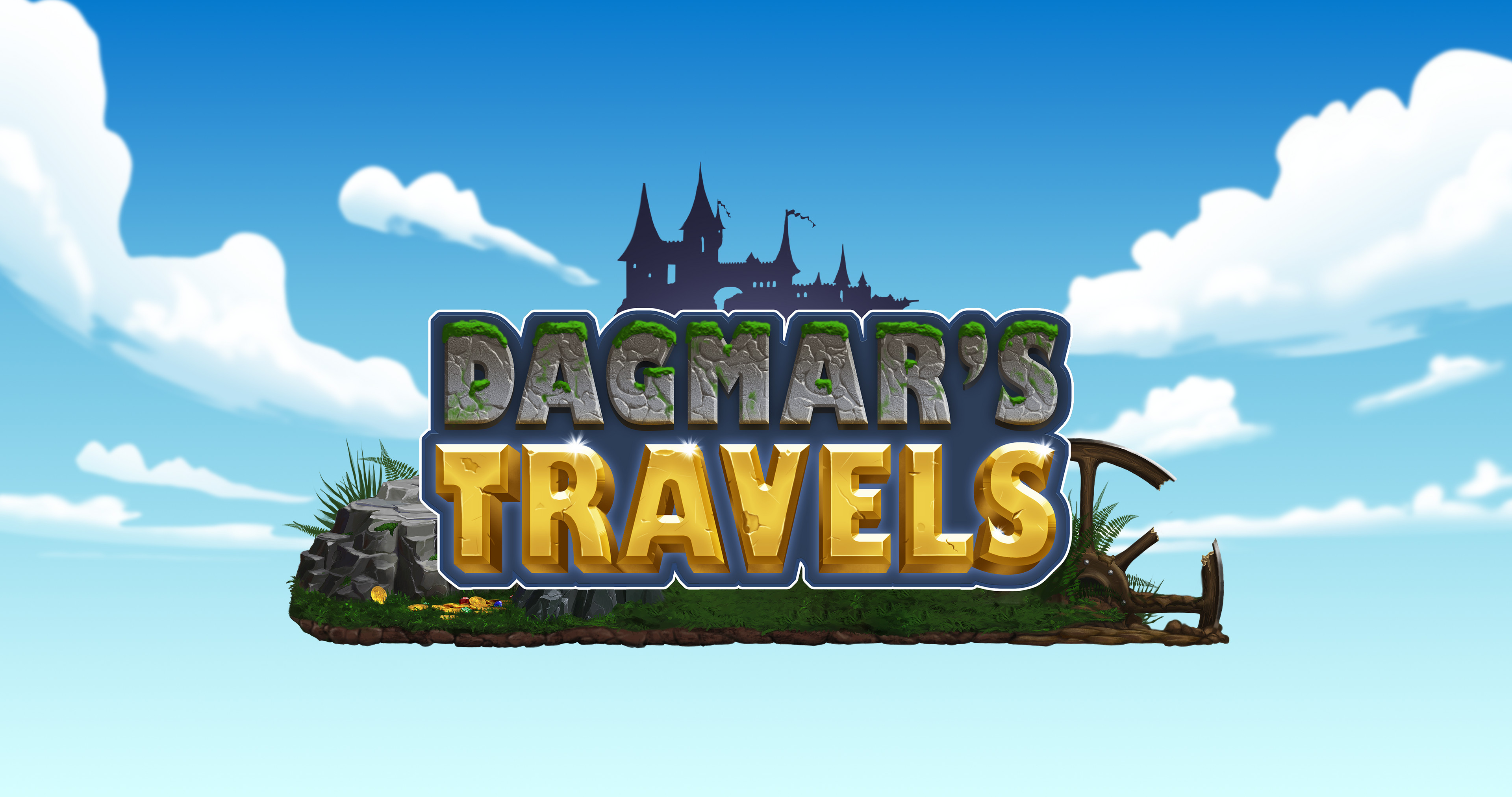 Dagmer's Travels game title