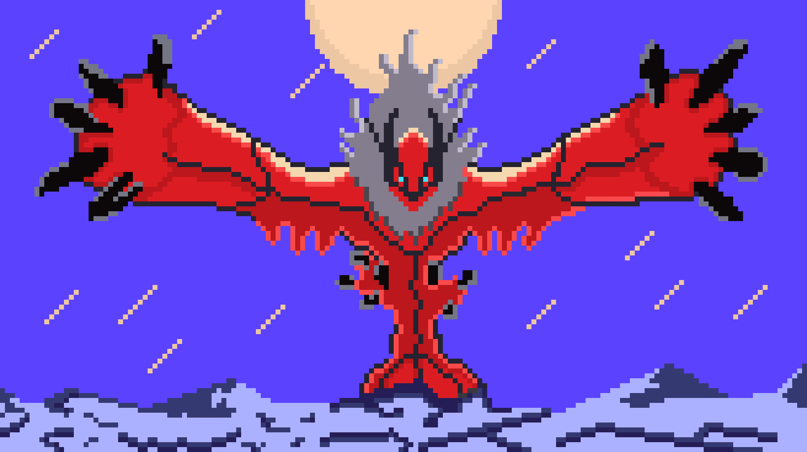 Yveltal Yveltal
