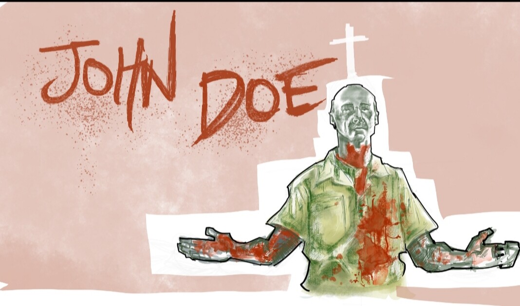 ArtStation - John Doe from John Doe