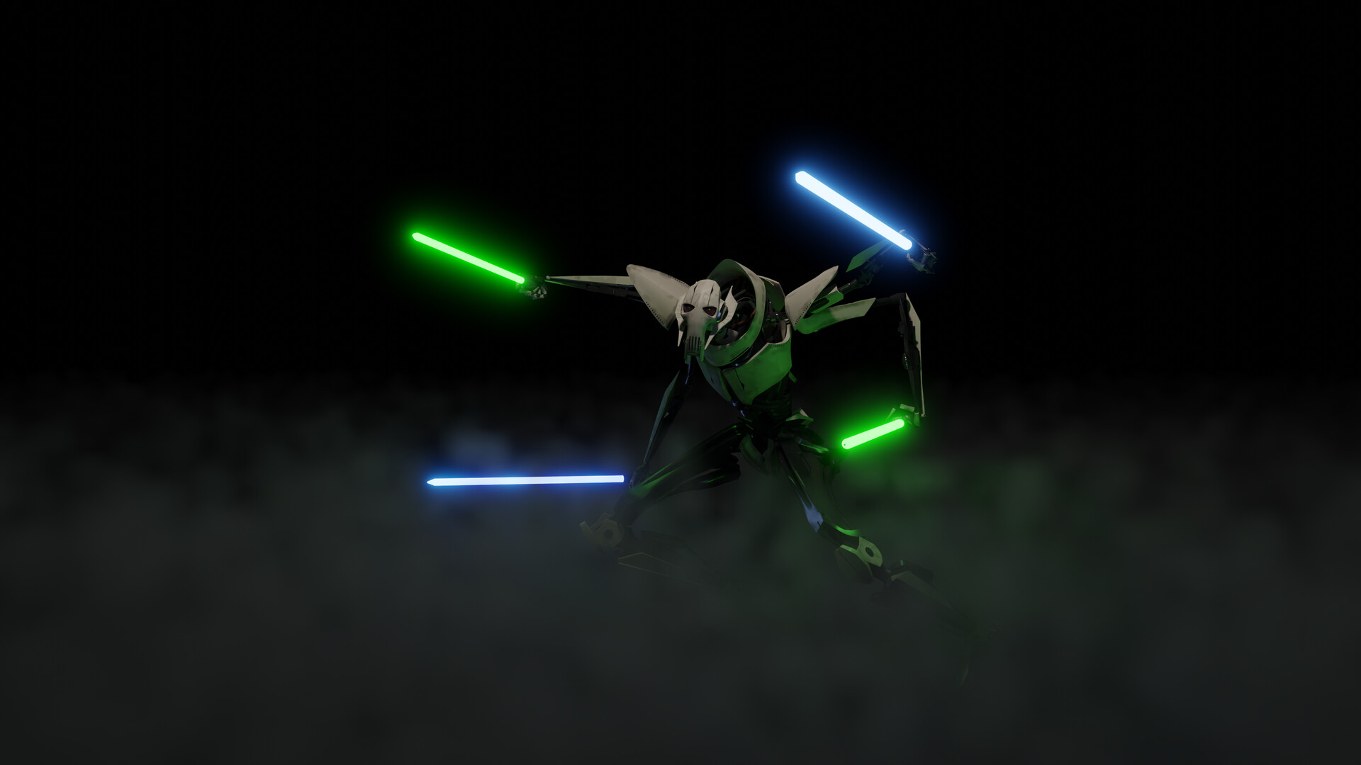 ArtStation General Grievous