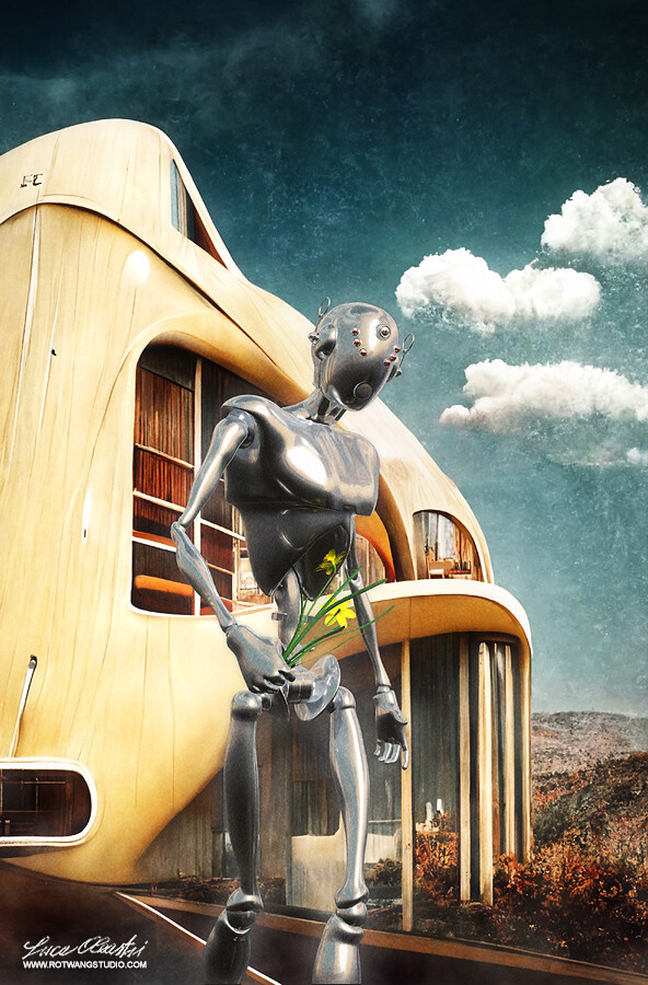 The Gentle Robot