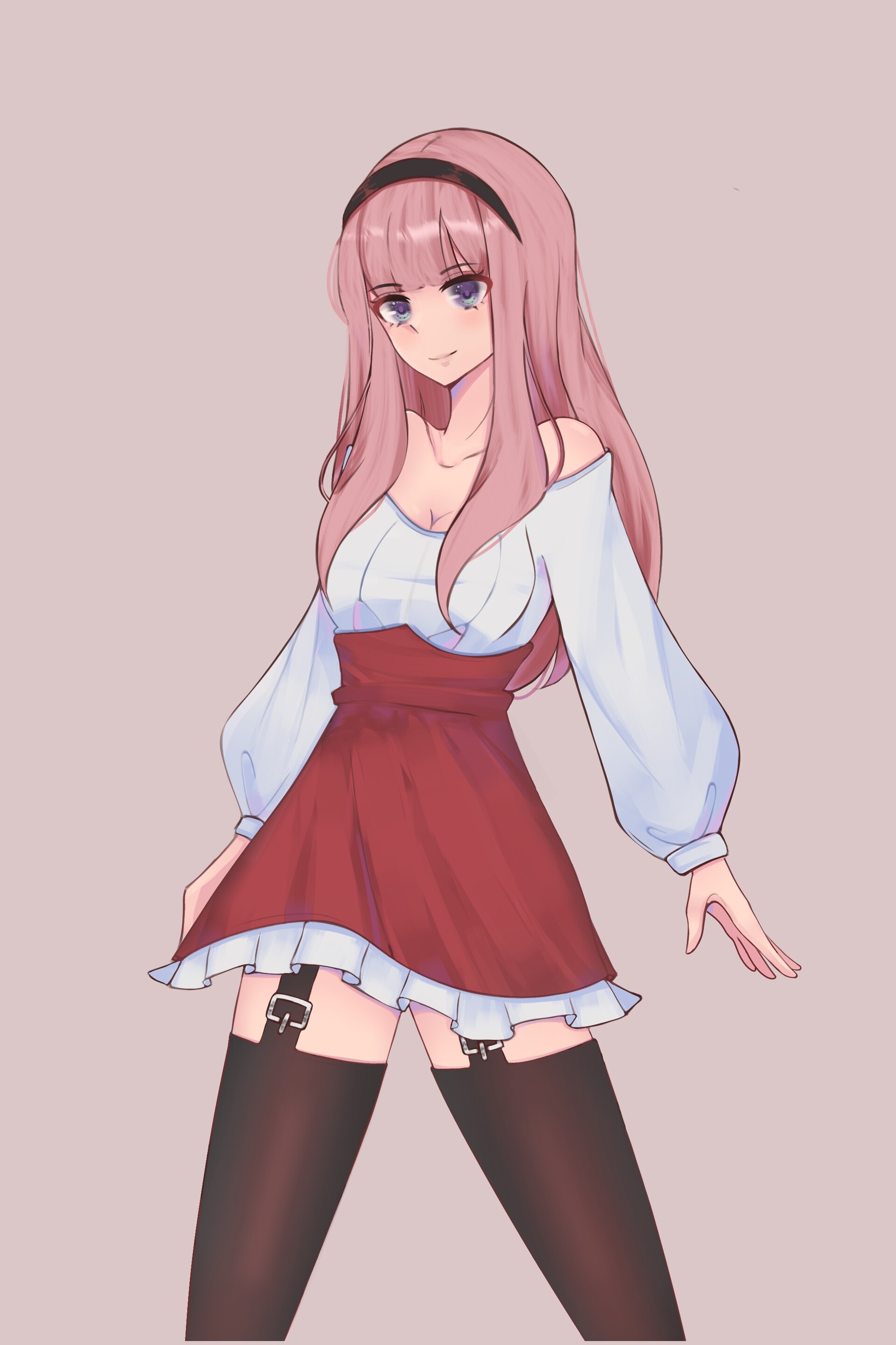 Top more than 79 pink anime outfits - in.cdgdbentre