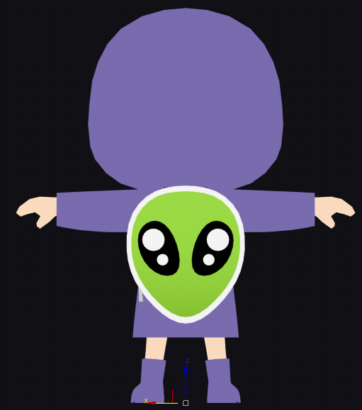 Bang MiRae [PT] Costumes GIF