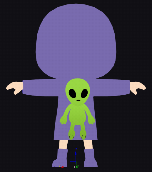 Bang MiRae [PT] Costumes GIF