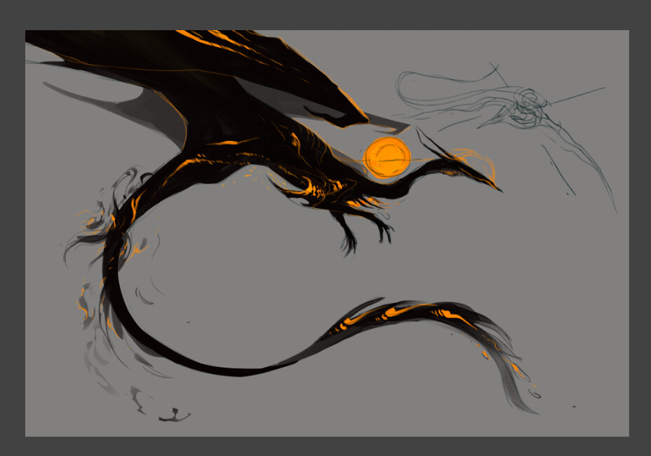 silhouette and energy placement 