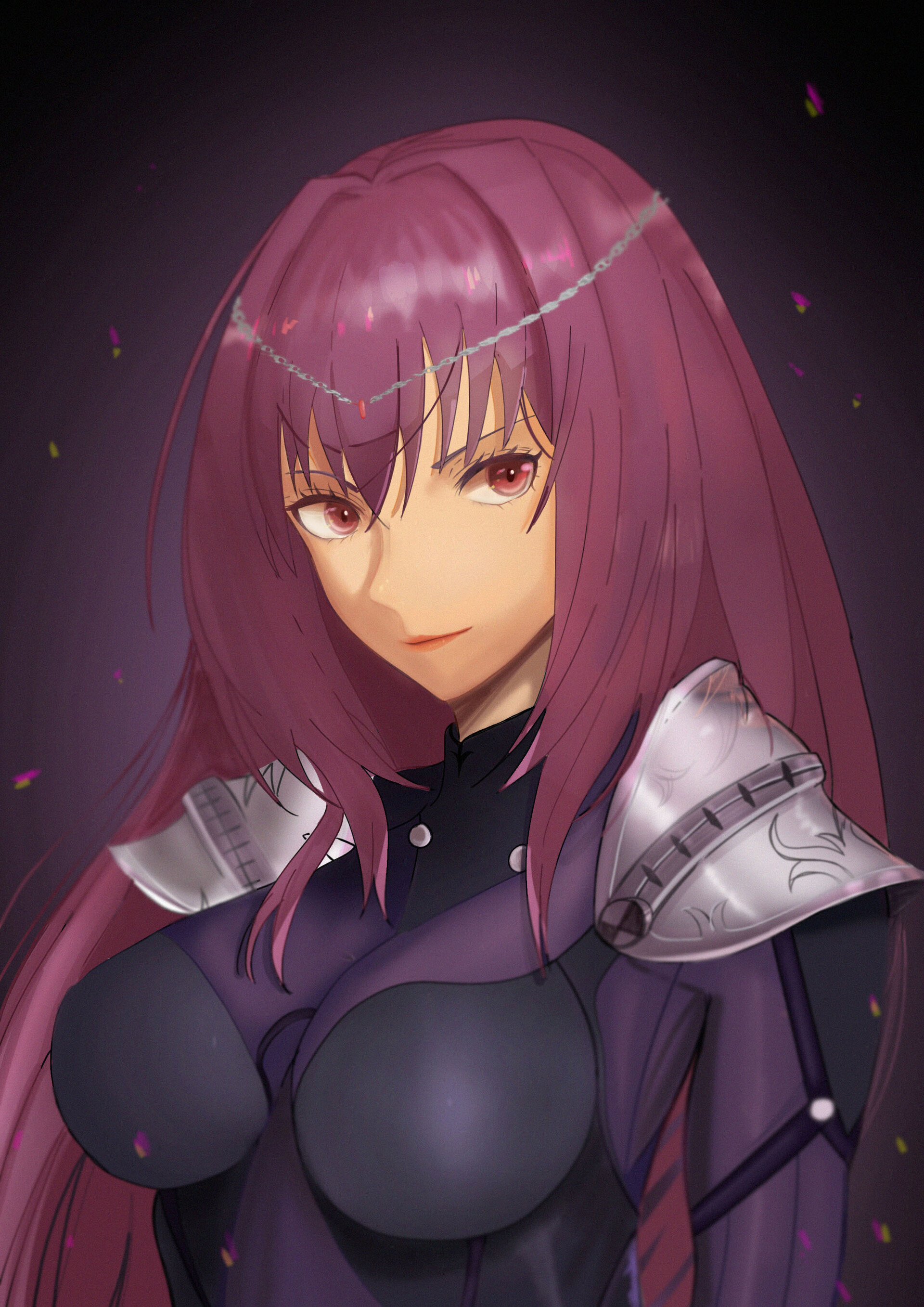 ArtStation - FGO Scathach