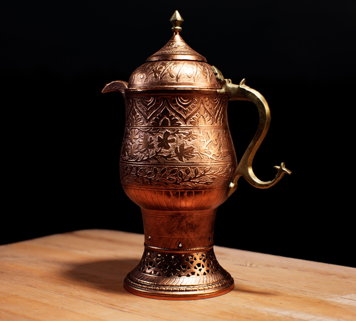 Basit Rather Tea Kettle