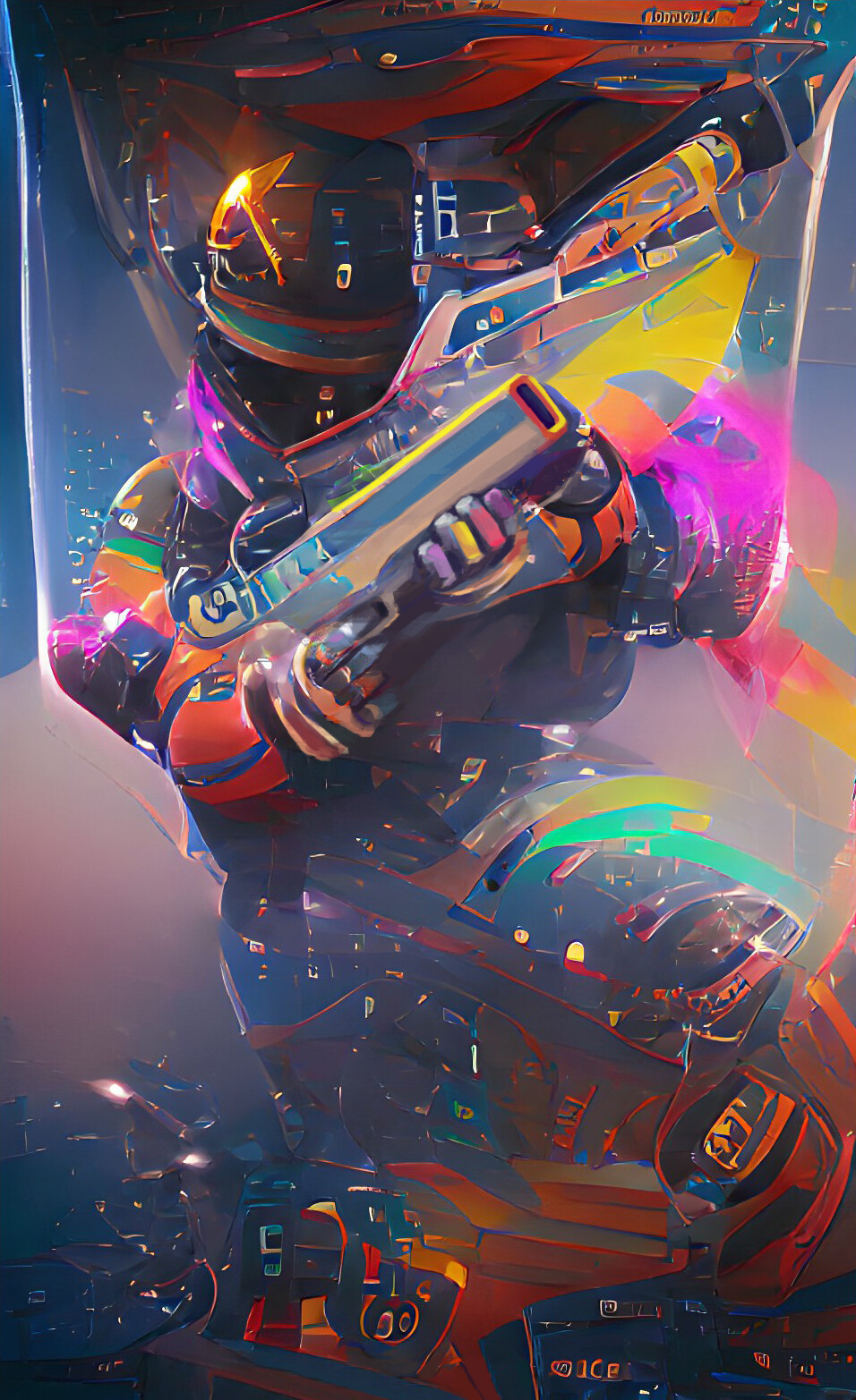 ArtStation - Rainbow Six - Fan Art 2022