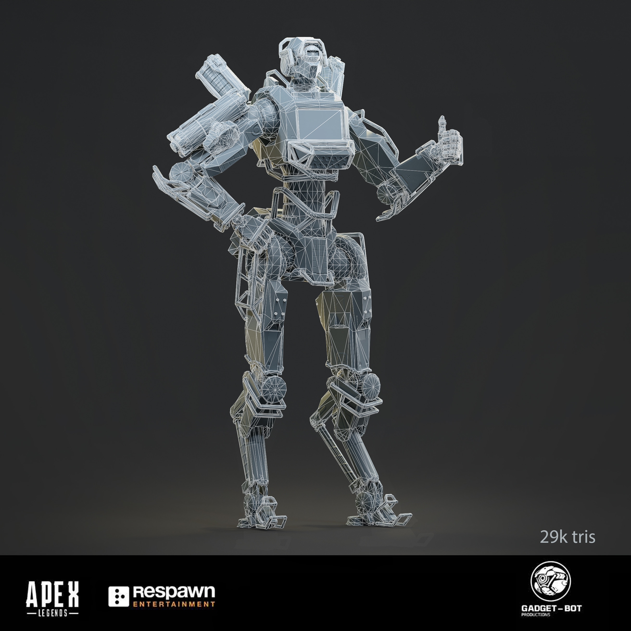 Brandon Mays - Pathfinder . Season 1 Apex Mobile