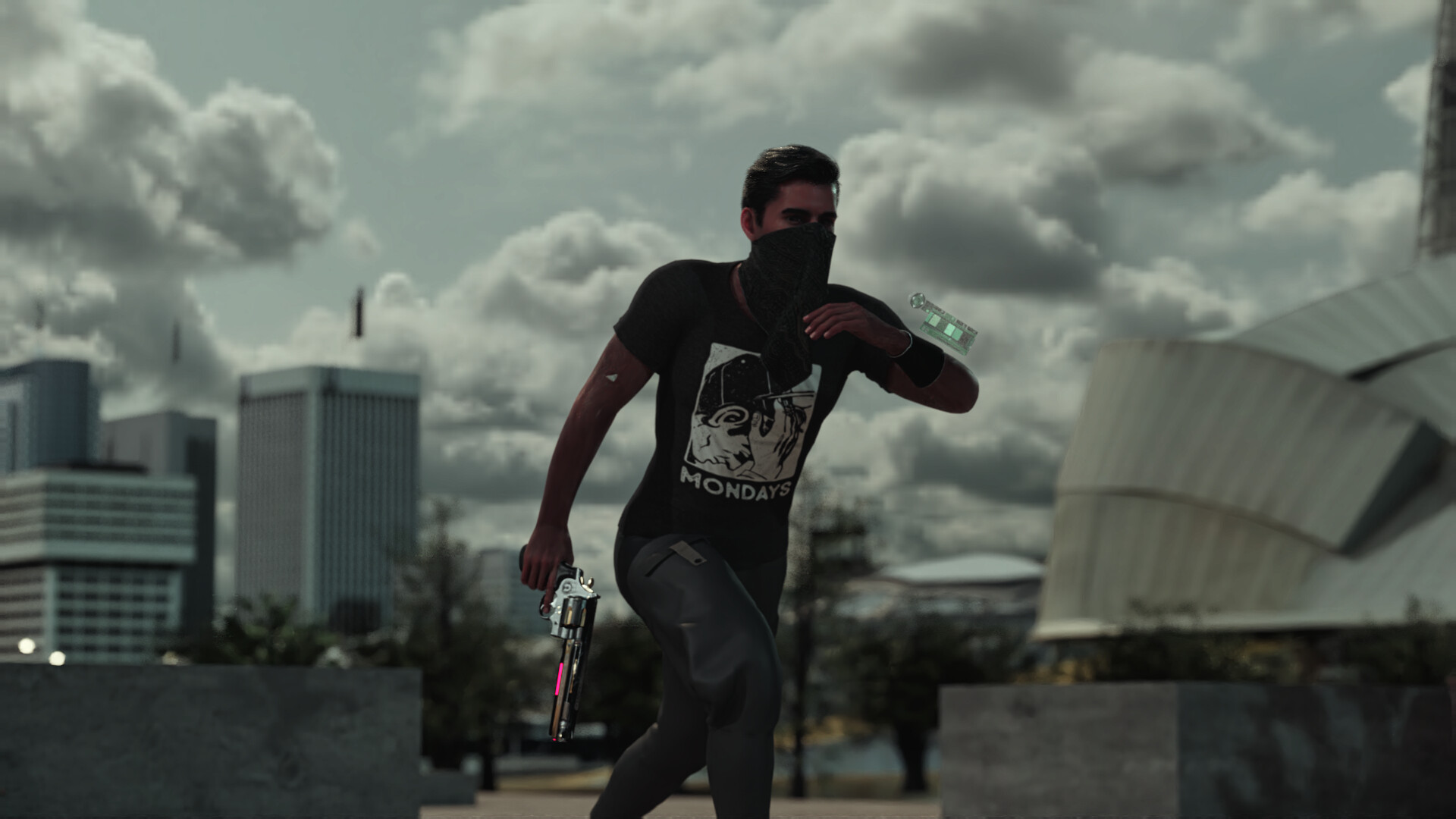 Watch running discount man animation online