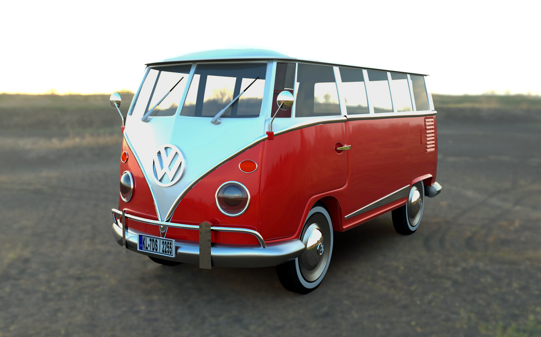 Mini on sale van wv
