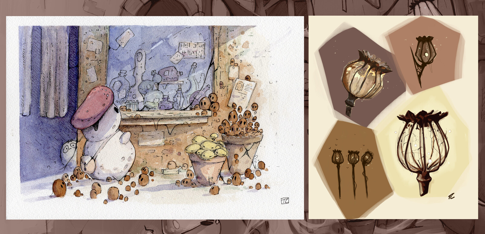 Potion Shop Details