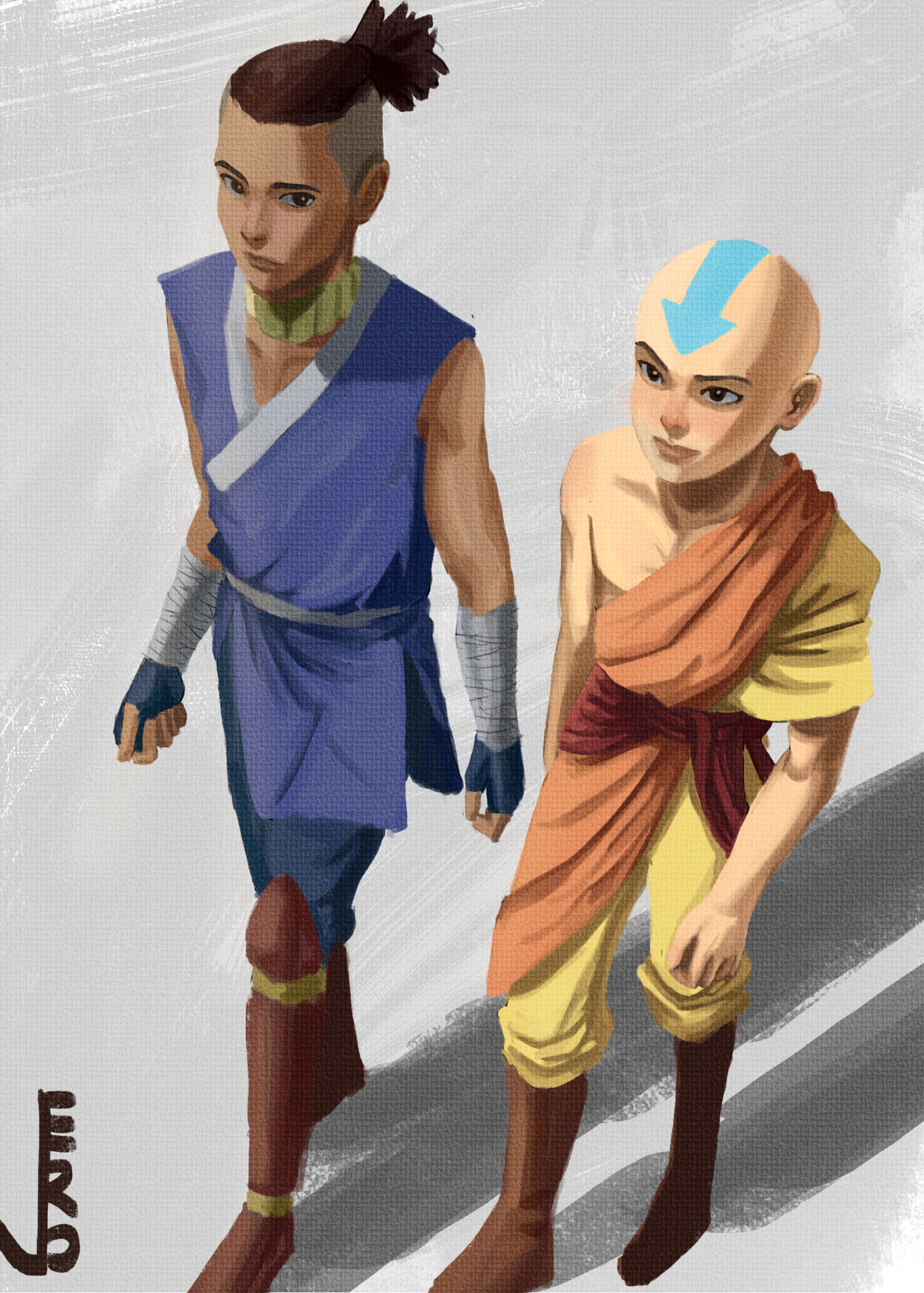 Yandere Sokka X Reader Breeding 74 - 5rdtevs