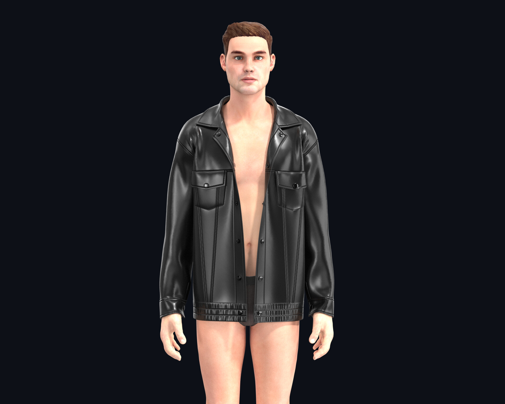 Arc 3D Jacket