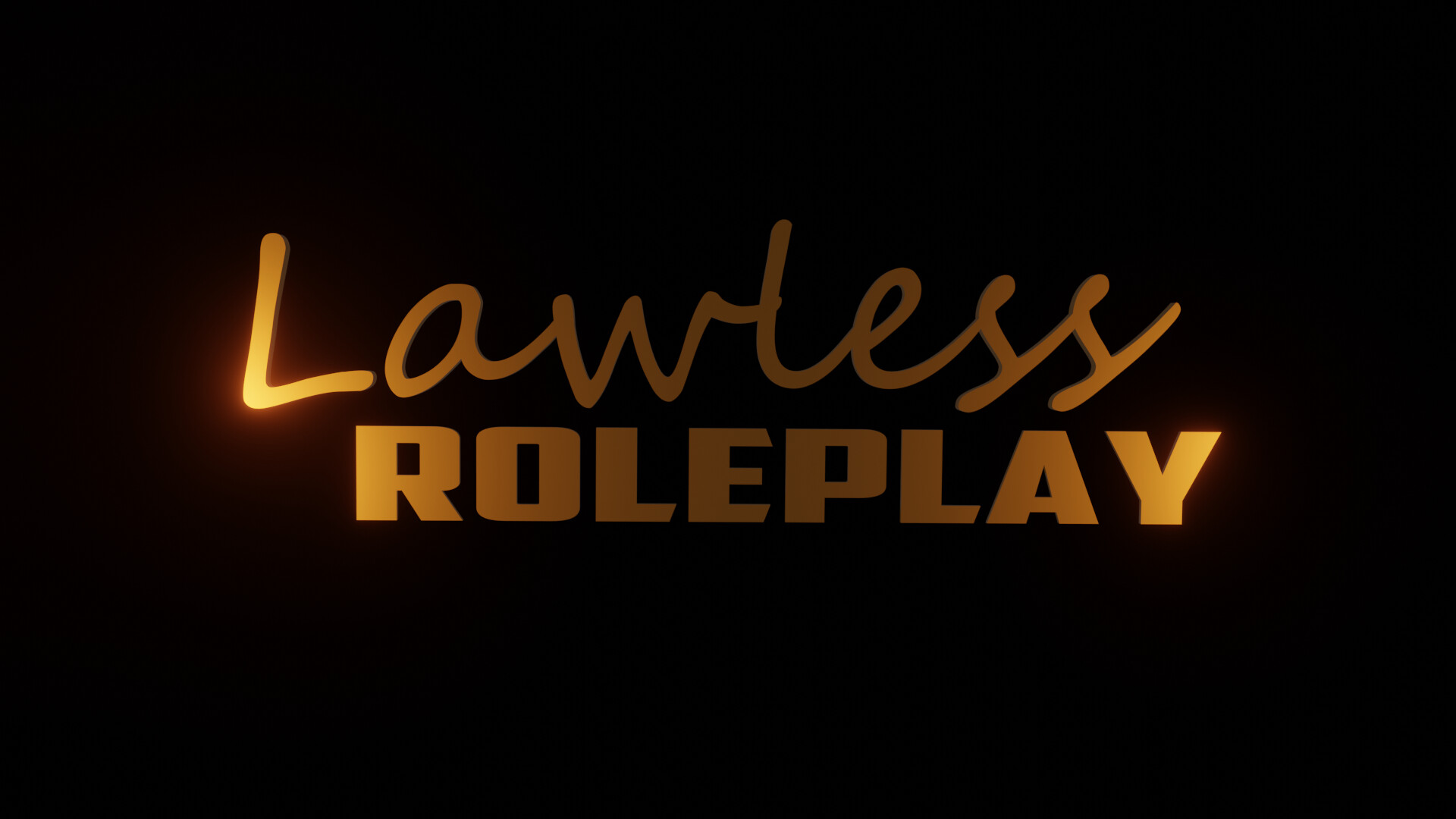 Lawless Roleplay