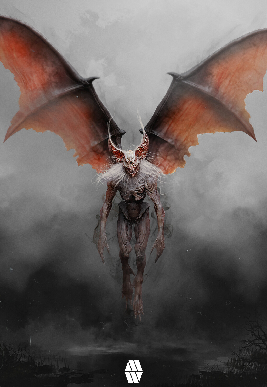 A Demon Calls - Demon Concept 