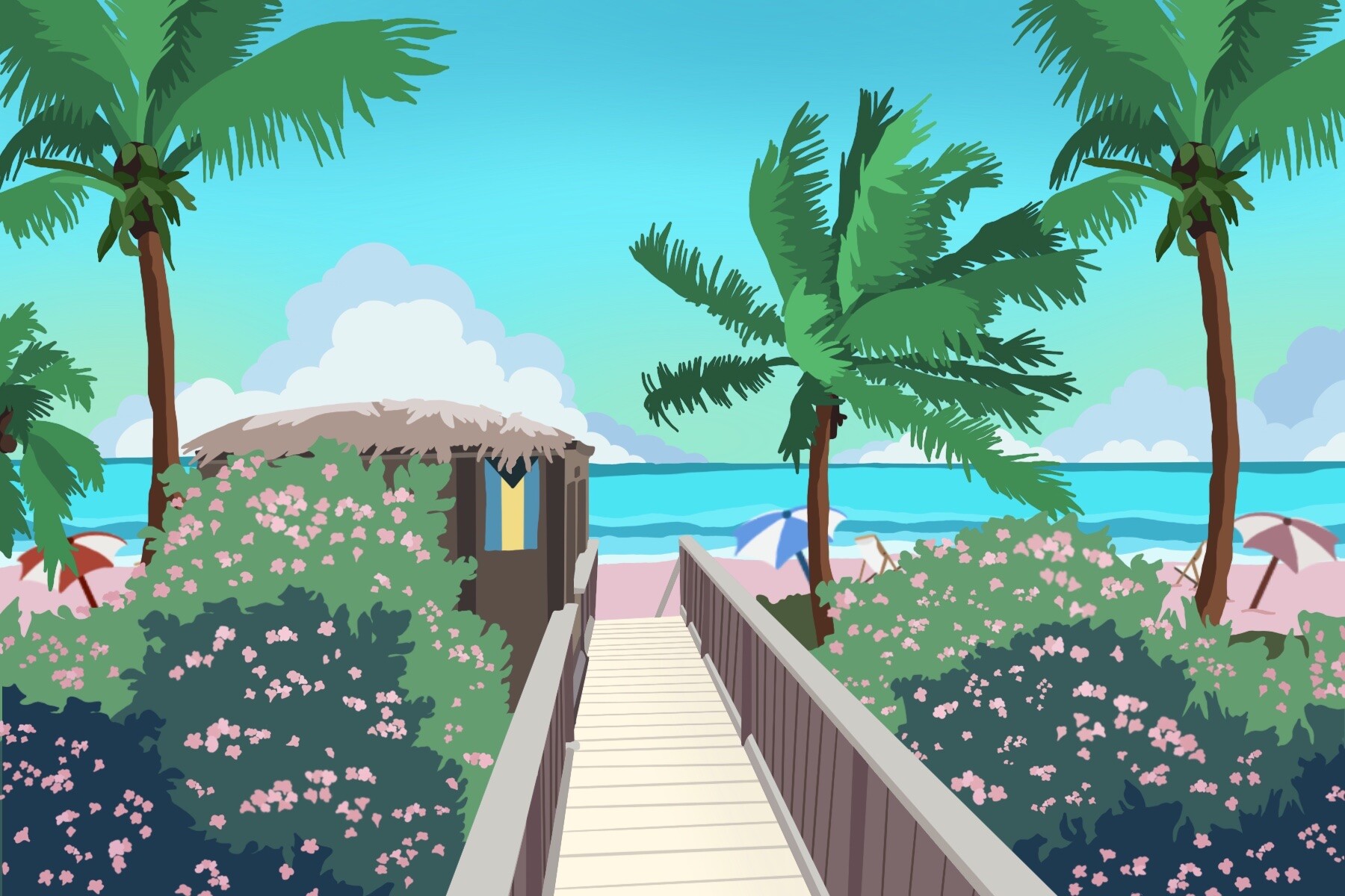 ArtStation Vineyard Vines Internship