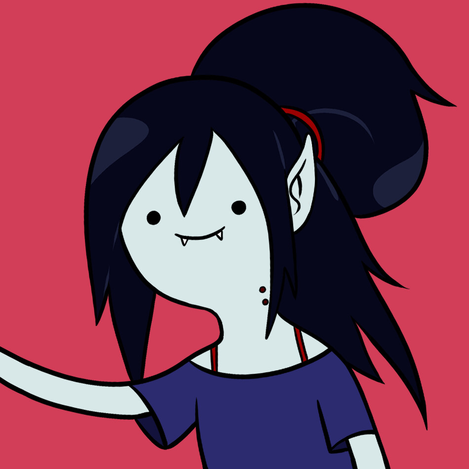 betty icon  Adventure time marceline, Adventure time, Time icon