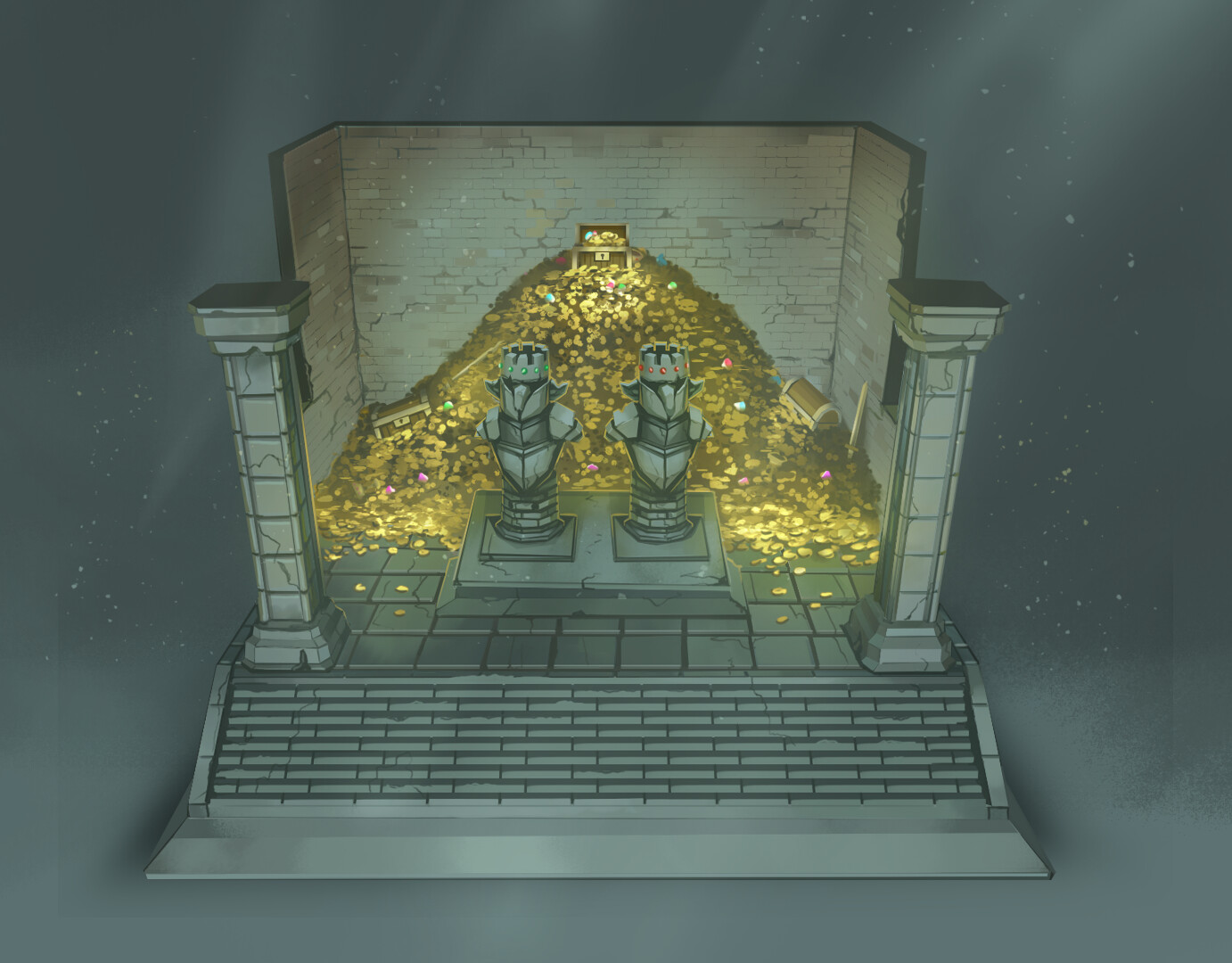 Goblin Treasure Room