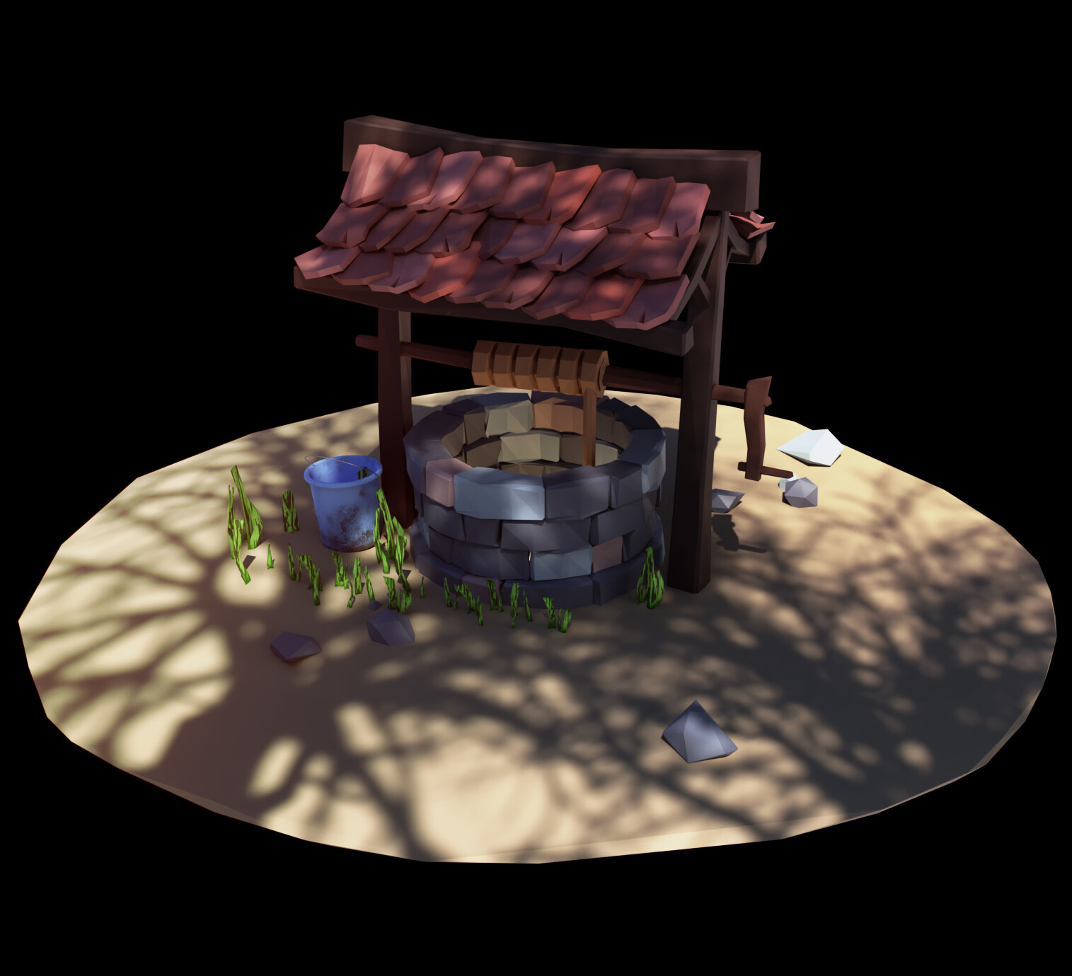 Well by Bahadır Atcı