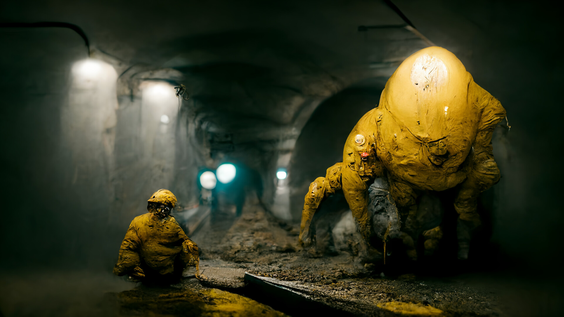 ArtStation - Underground
