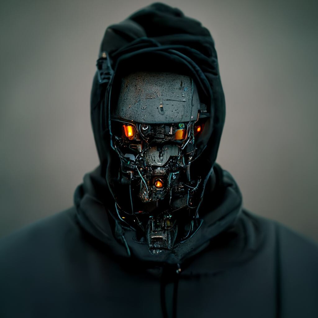 ArtStation - #0622 (Image created with Midjourney)