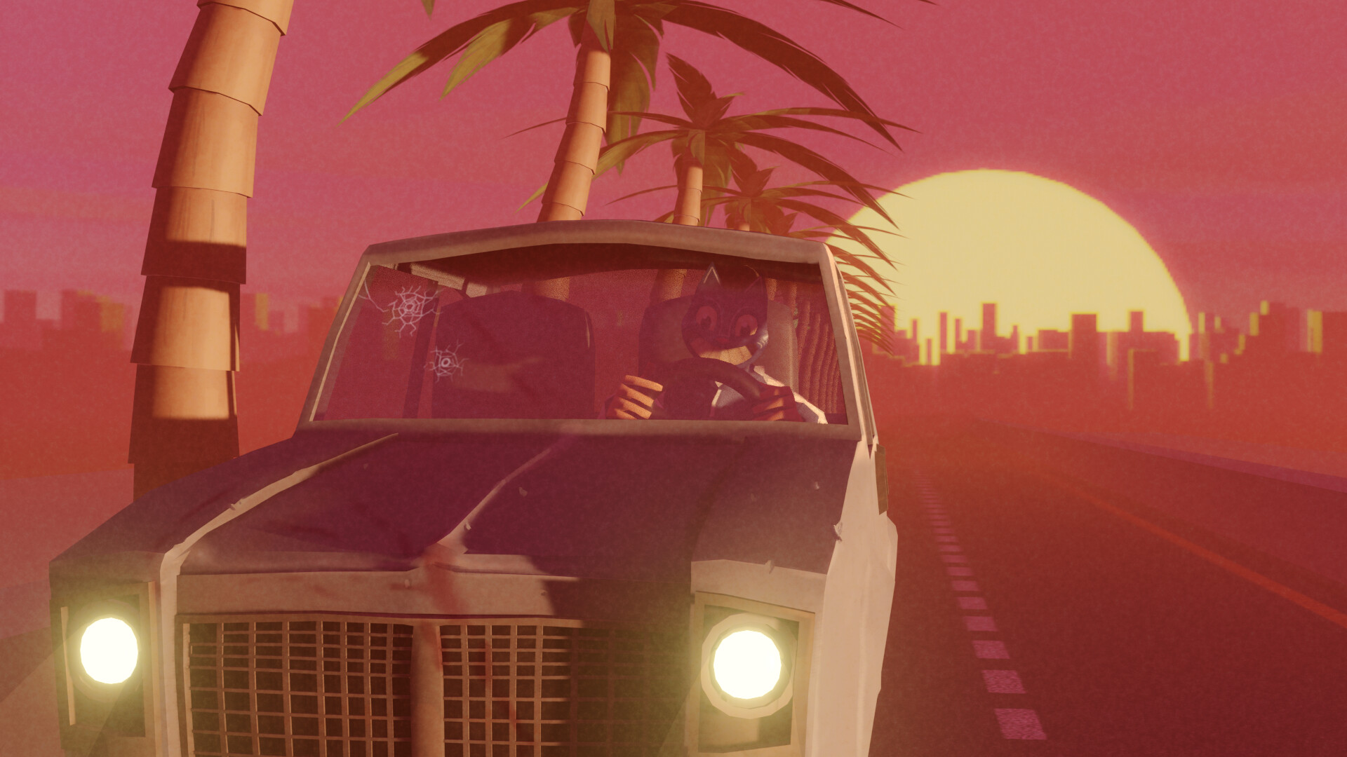 ArtStation Drive forever