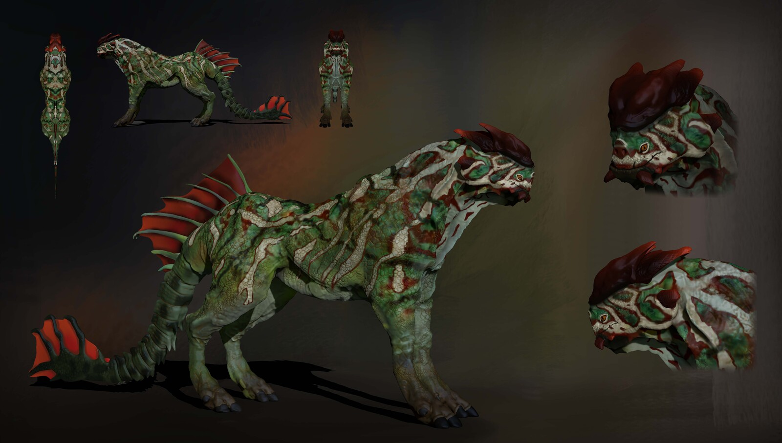 Sculpt Layout