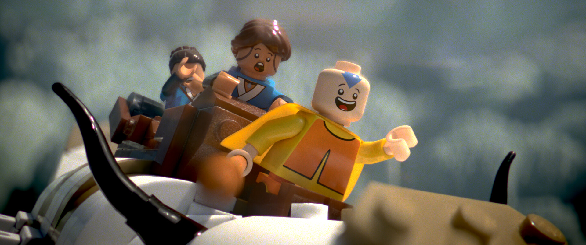 Lego dimensions sale avatar