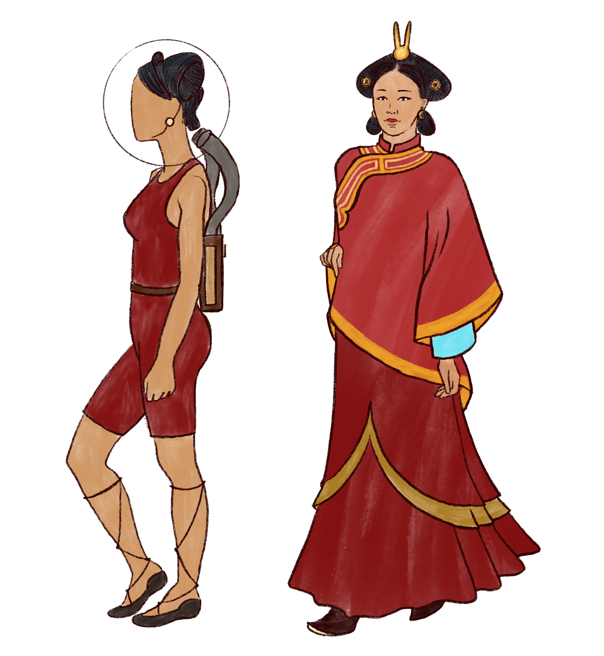 Character #1 Concept