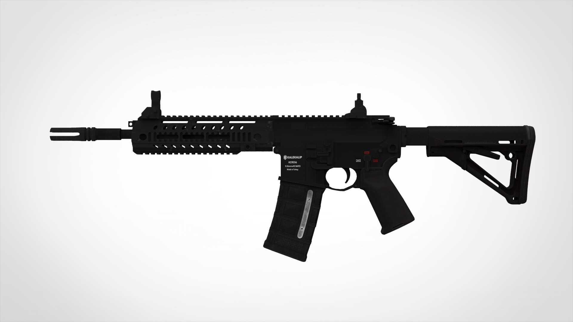 Hakan kaya kcr556 5 56mm x 45 nato ser es