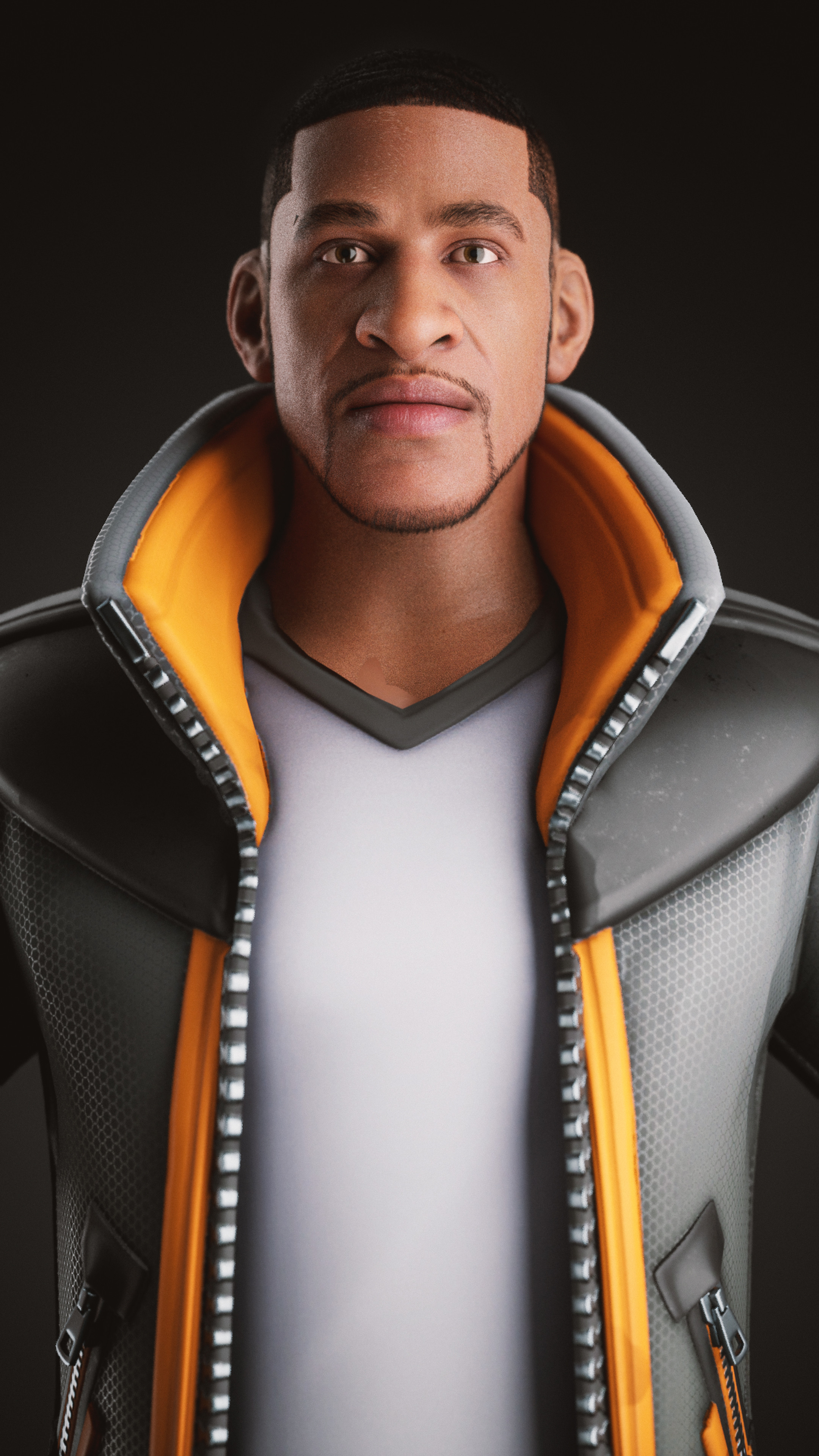 Metahuman Mesh