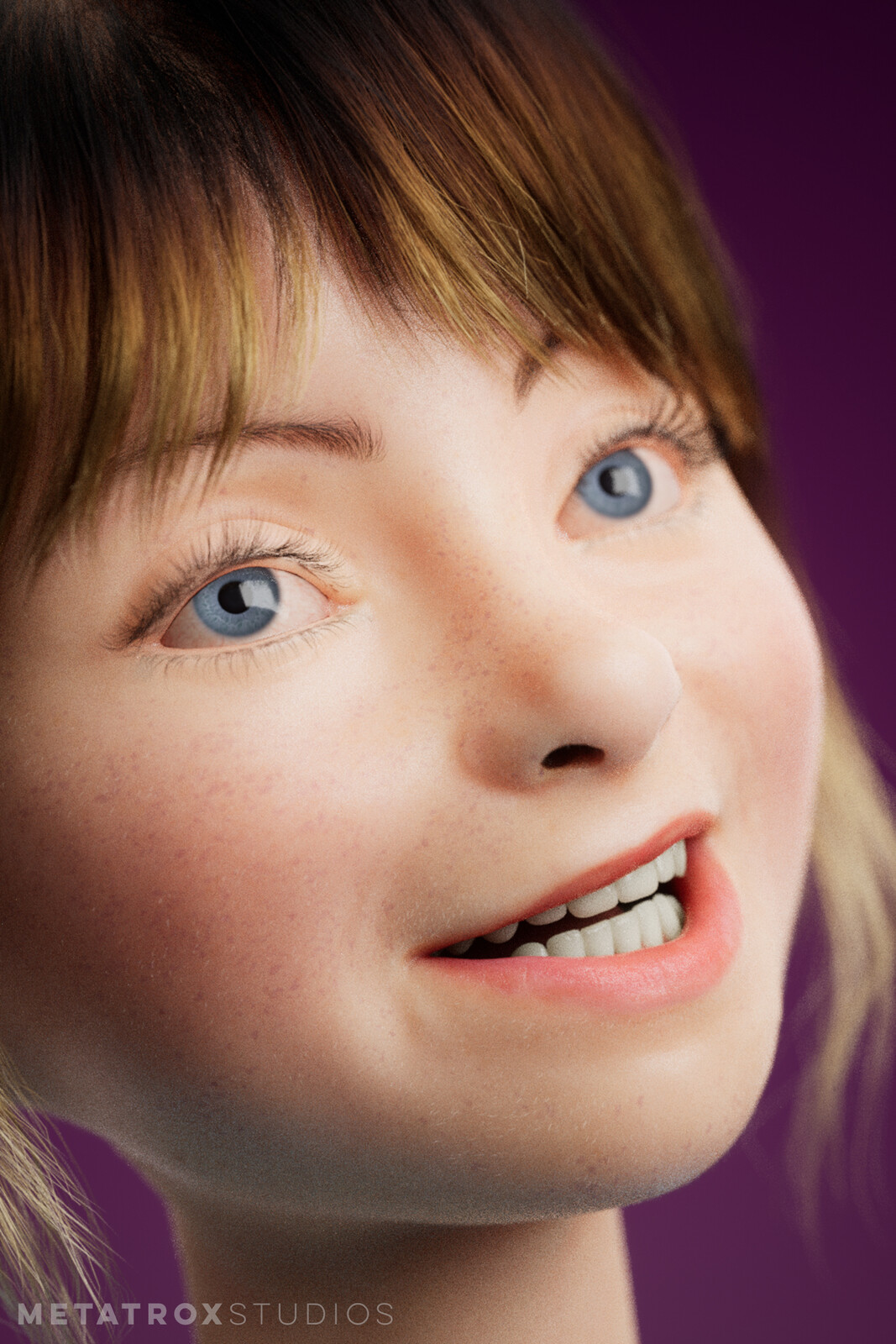 Close Up