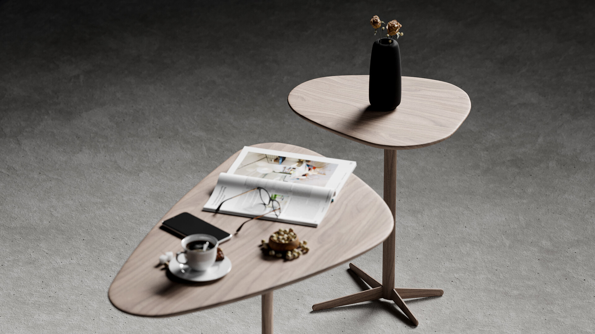 ArtStation - D-Table