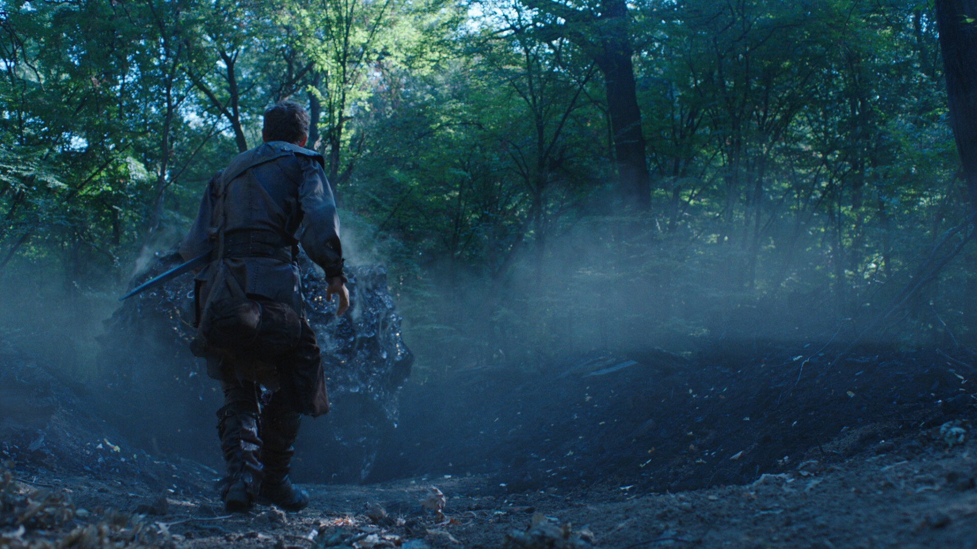 ArtStation - Dragon Heart 3: The Sorcerer's Curse. Compositing work - 2014.