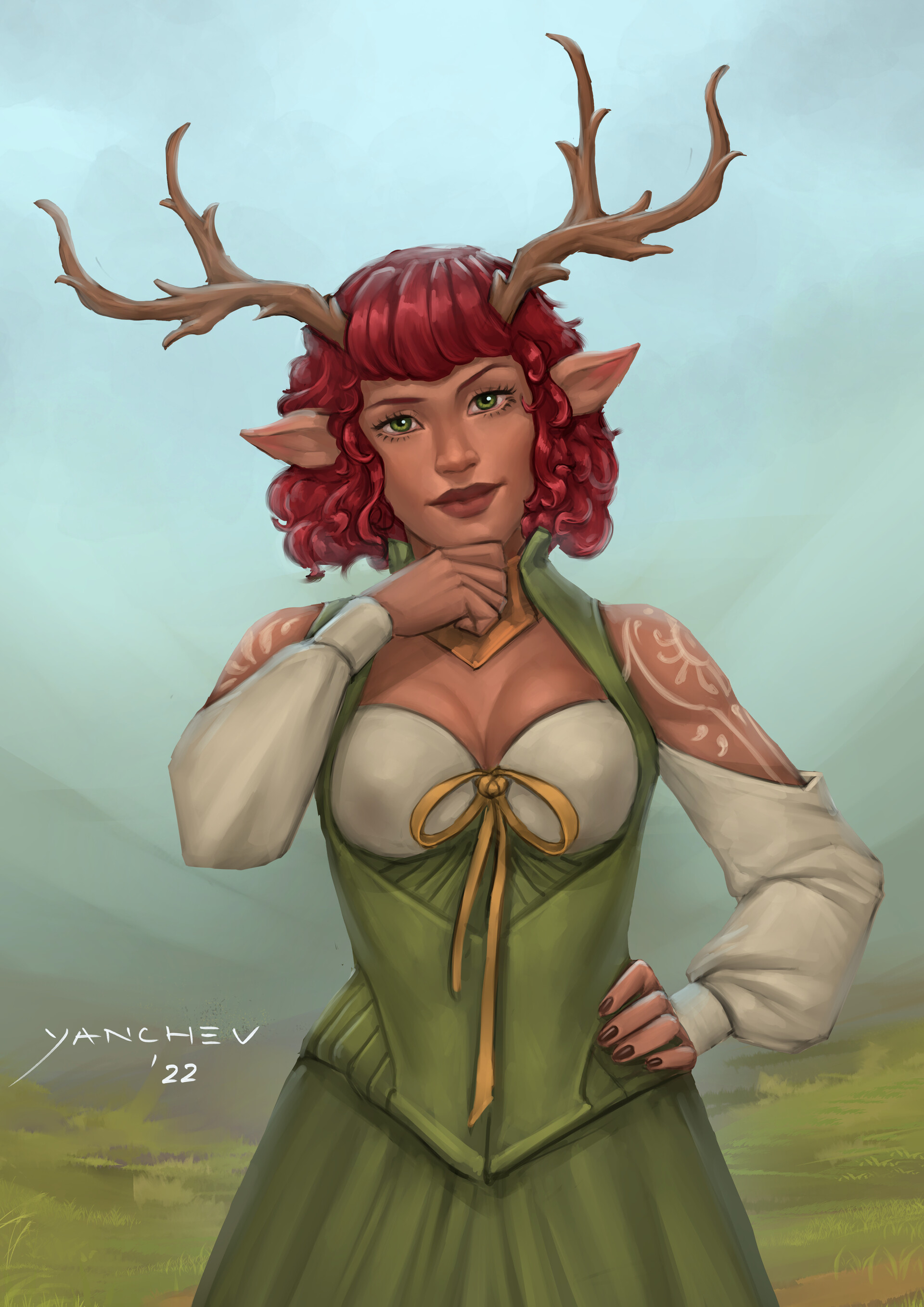 Dandd Faun