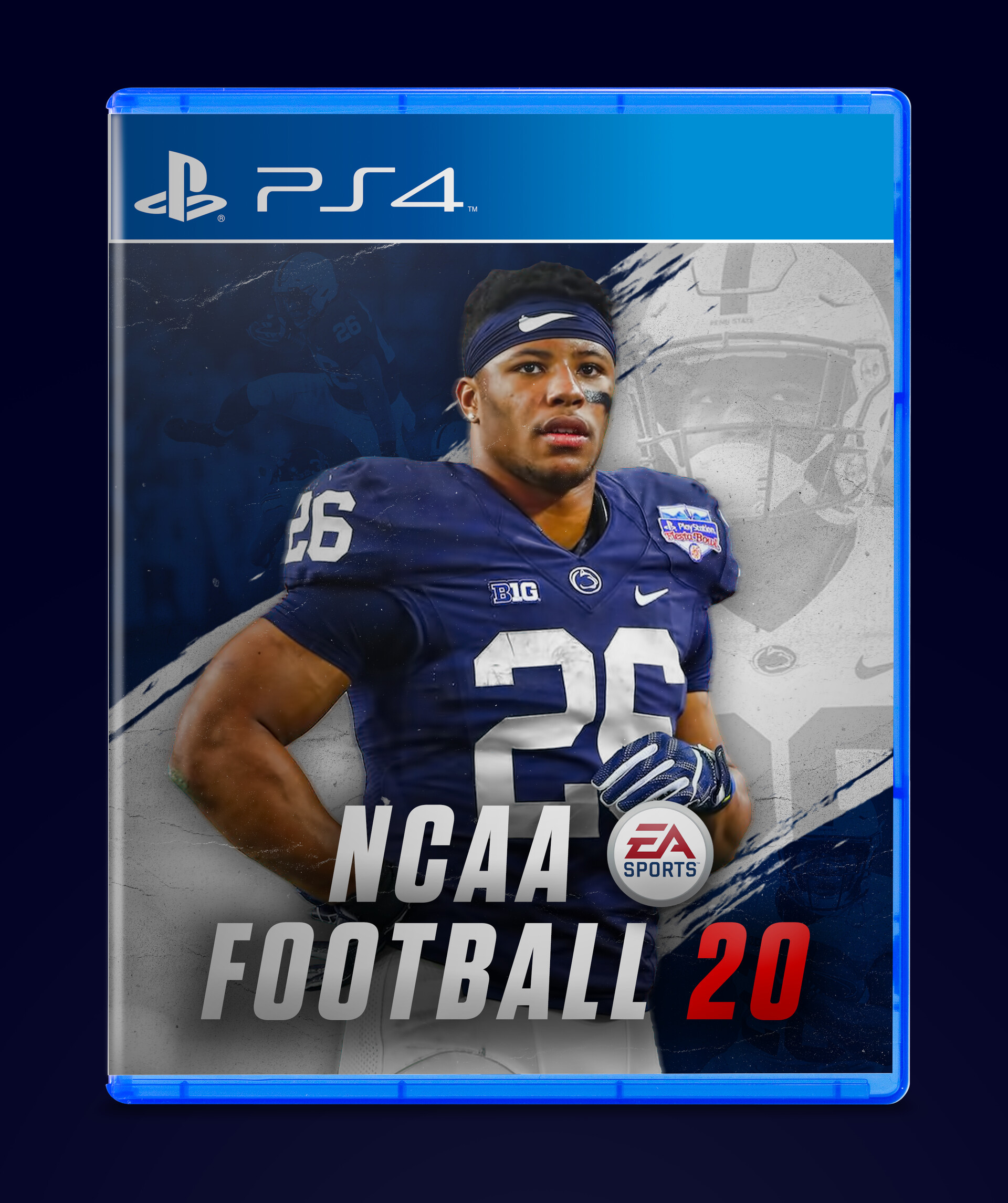 Ncaa football sales video game 2020
