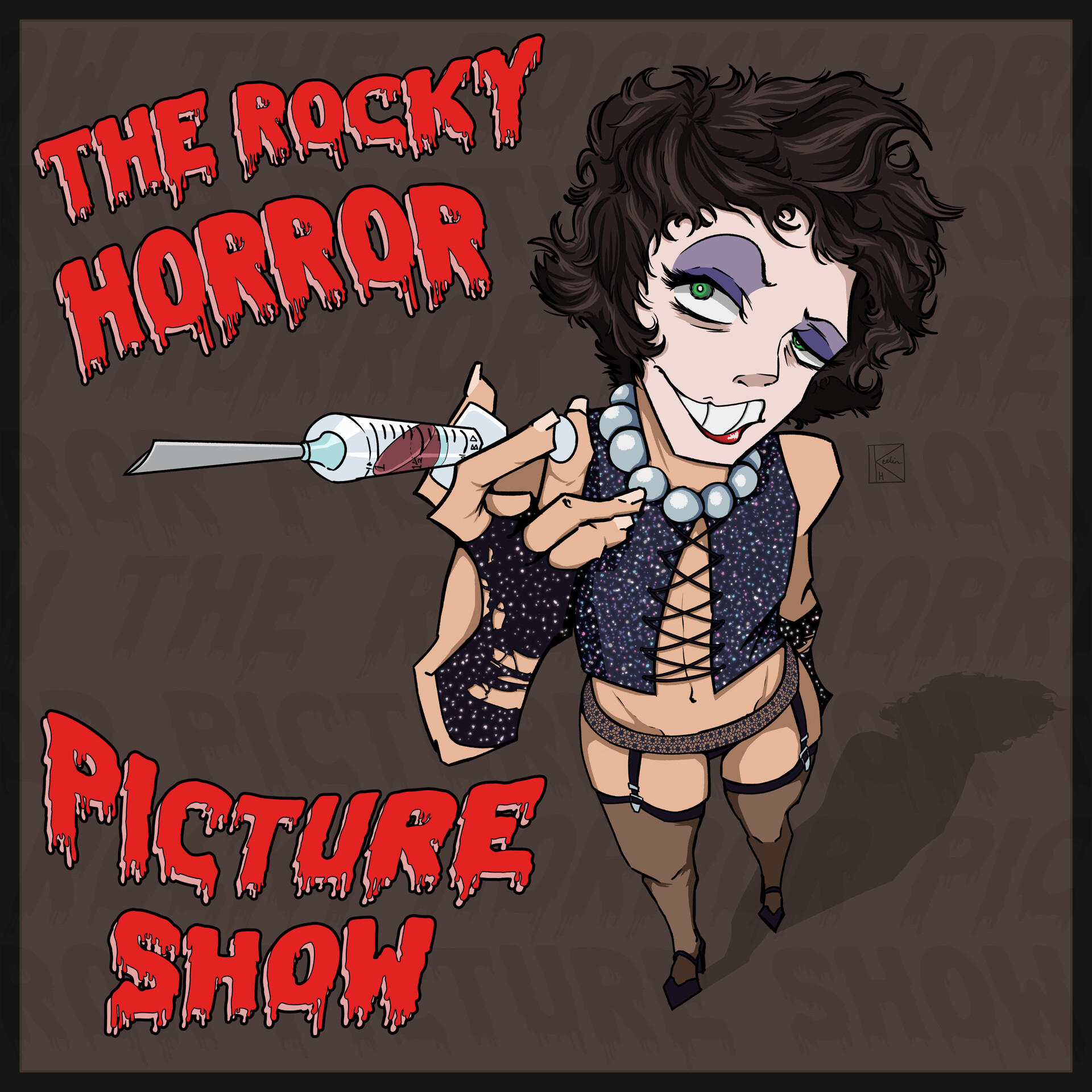 artstation-frank-n-furter