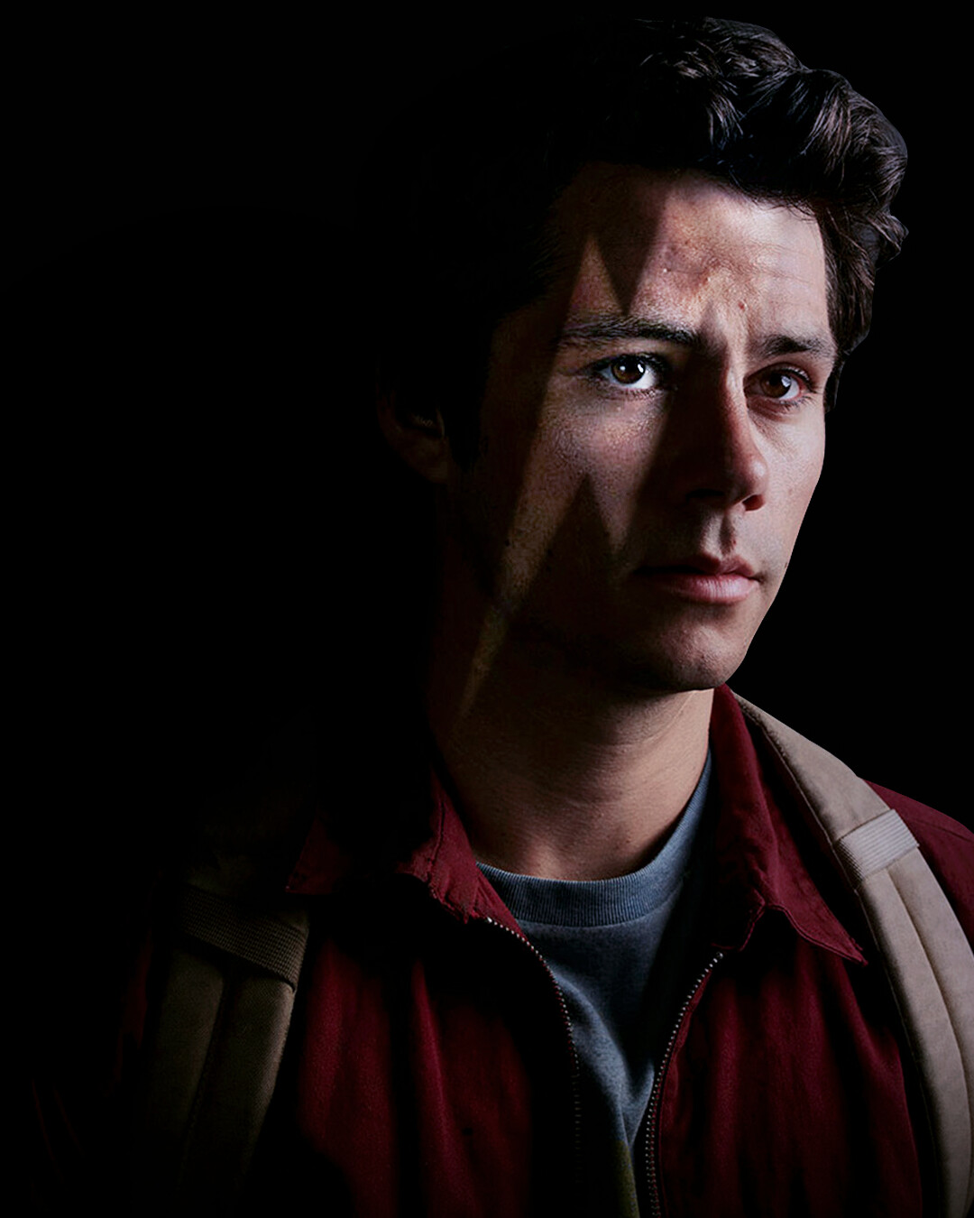 ArtStation Fancasting Dylan obrien as the new Flash