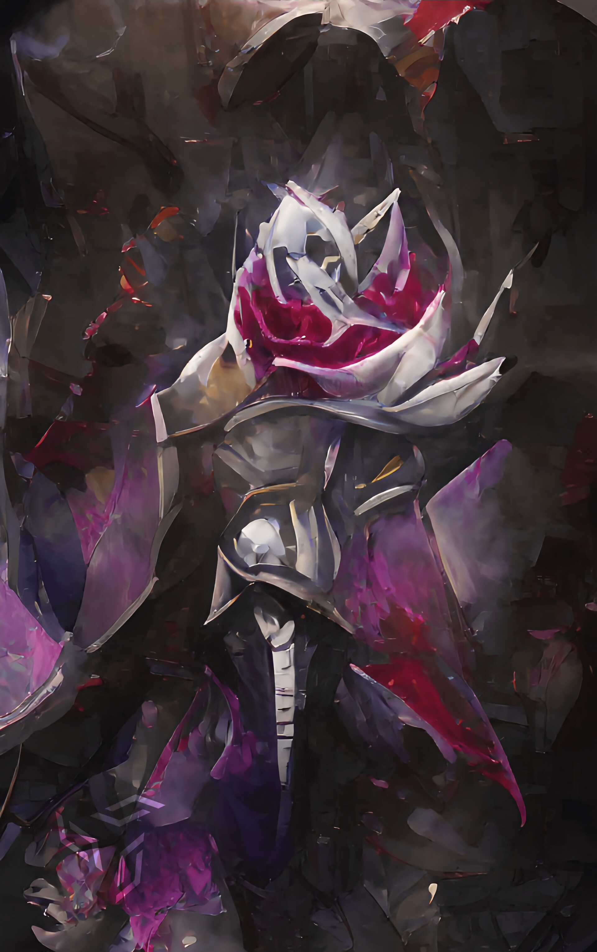 ArtStation - Jhin