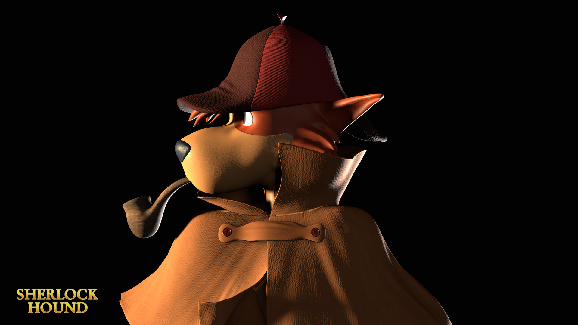 karim Ben Mansour - Sherlock Hound