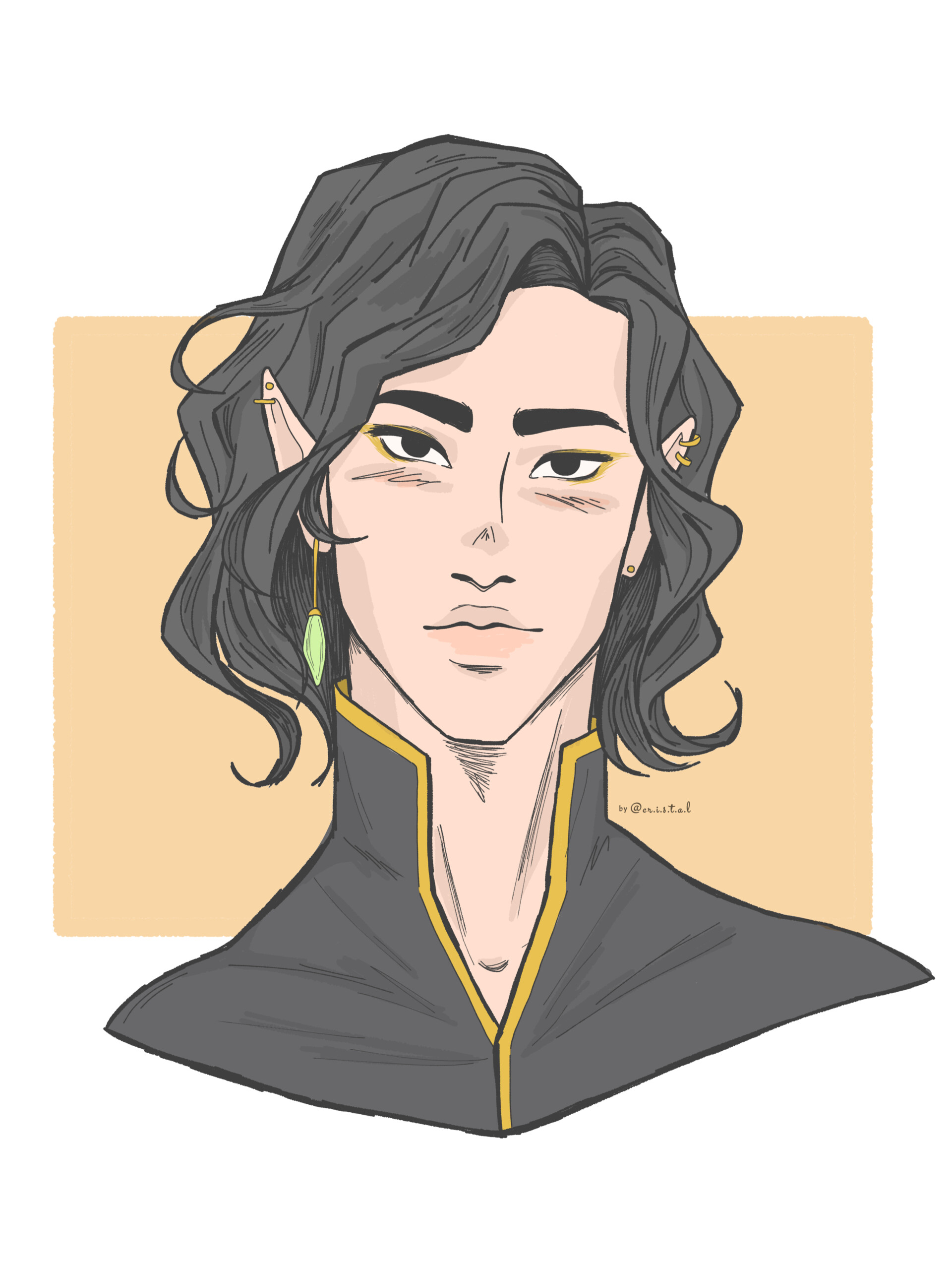 ArtStation - Cardan Greenbriar