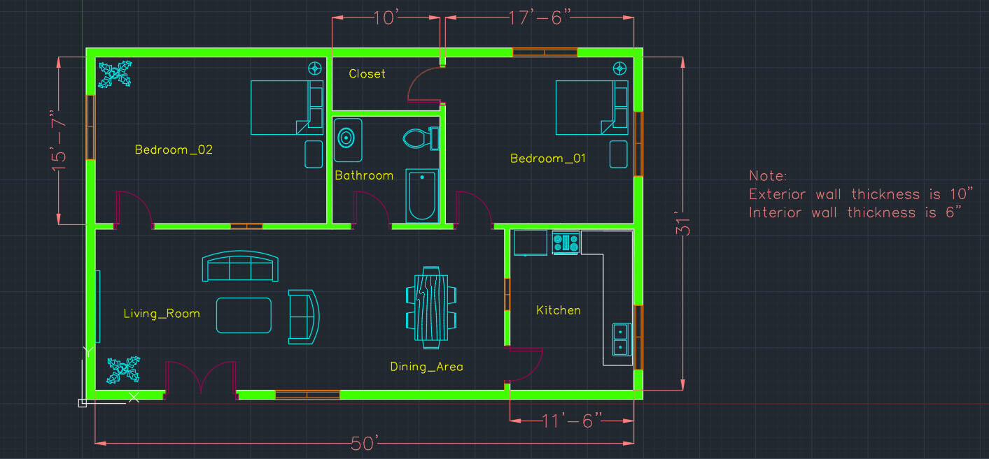 ArtStation Technical Artist Cad Portolio