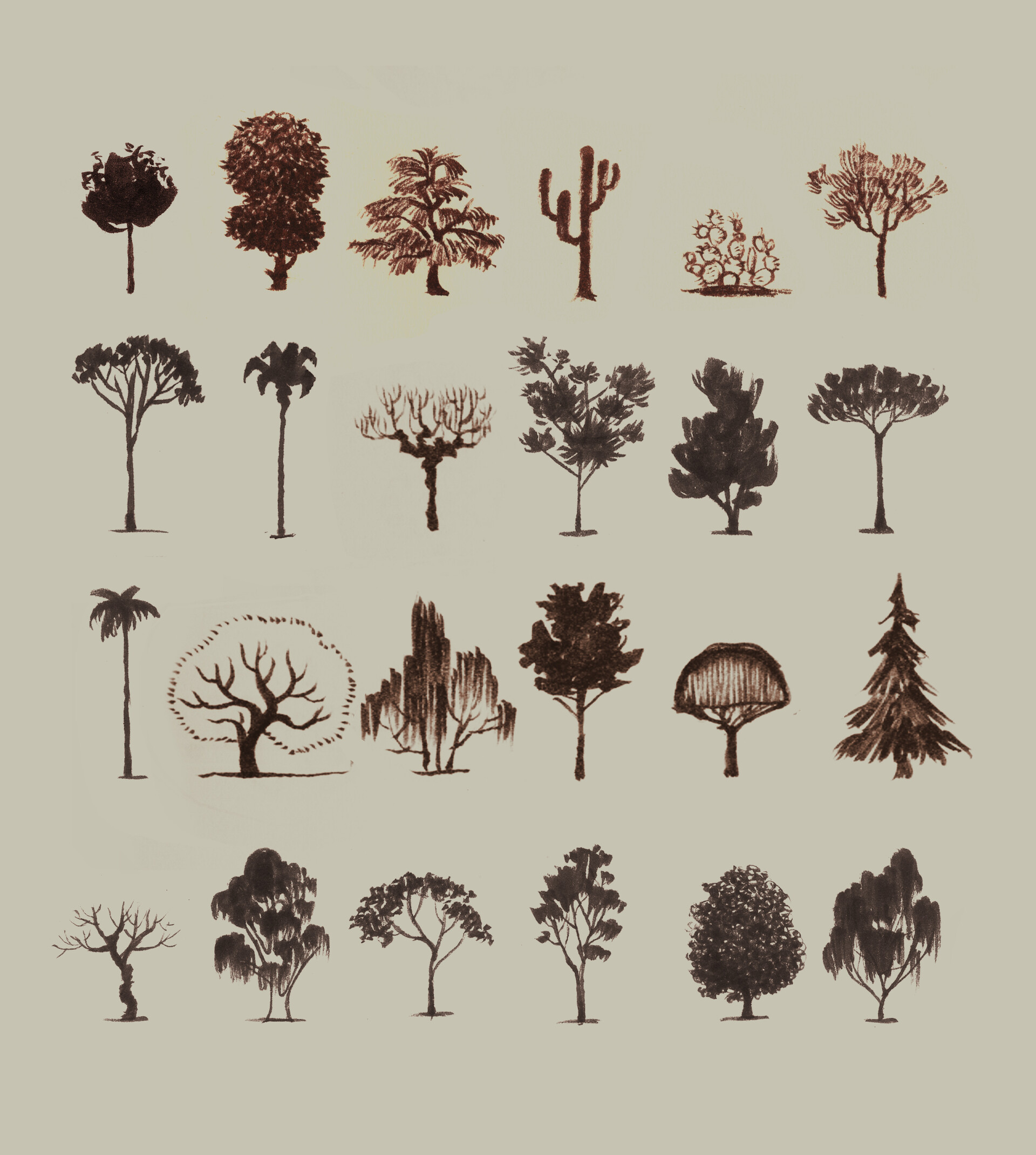 Making trees