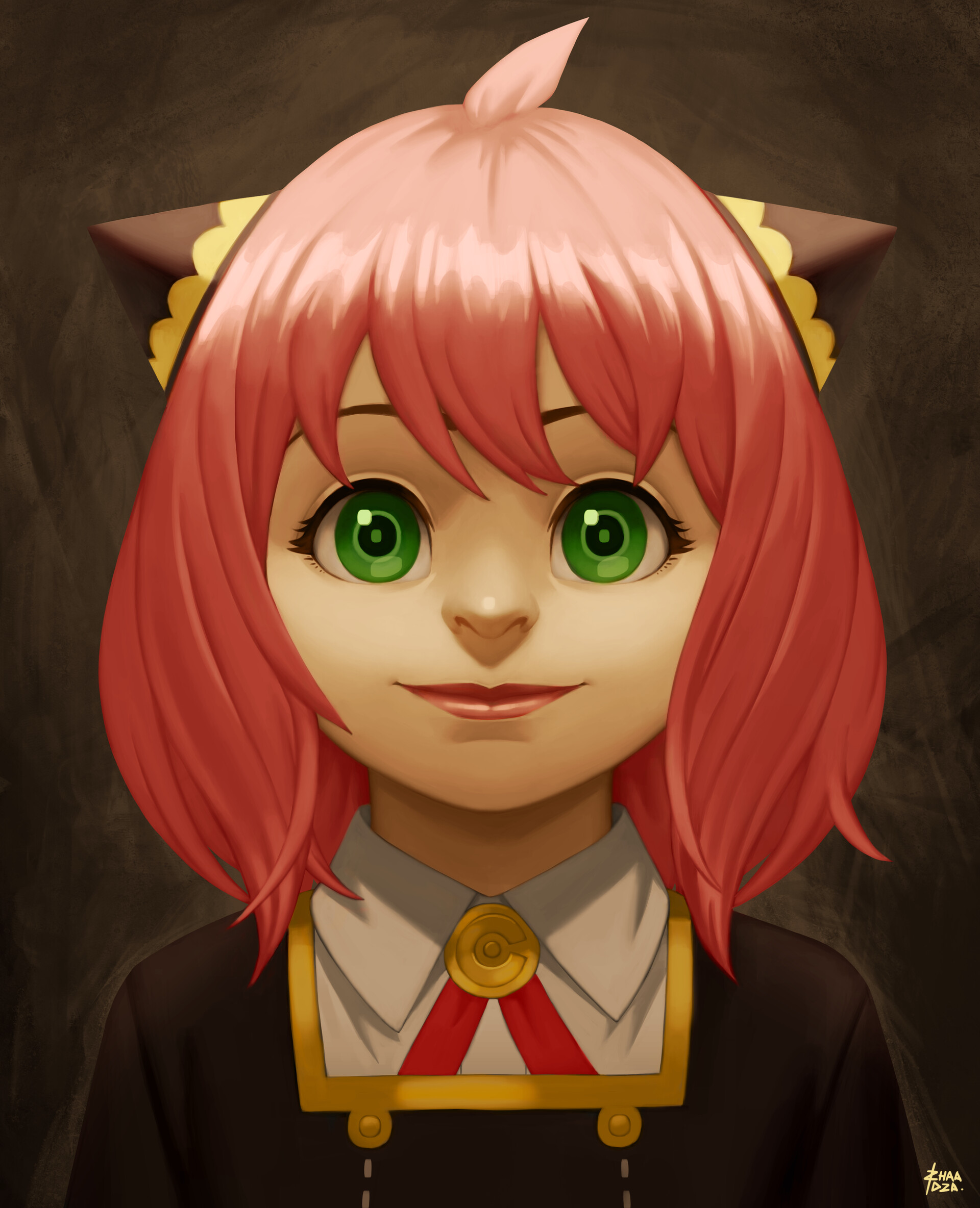 ArtStation - Anya Forger