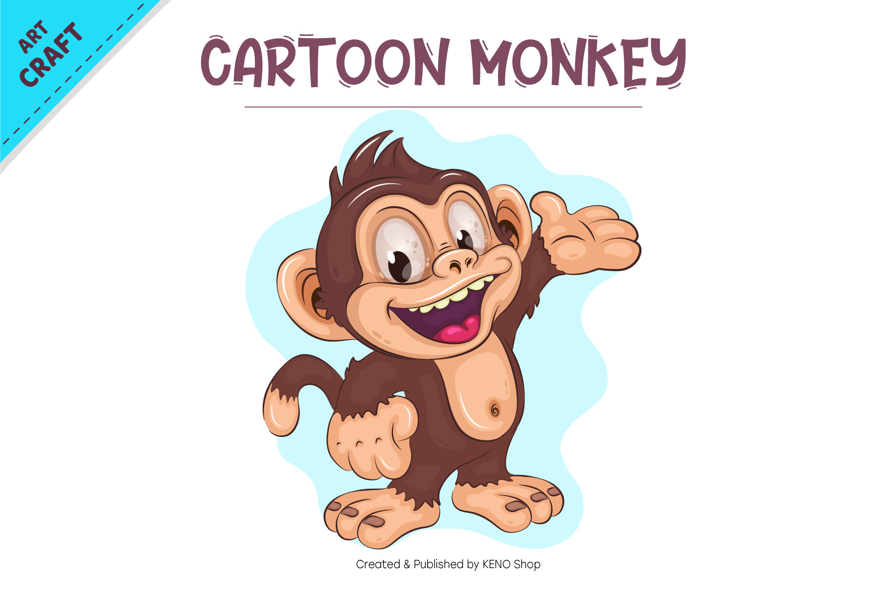 Monkey Cartoon png download - 800*762 - Free Transparent Monkey png  Download. - CleanPNG / KissPNG