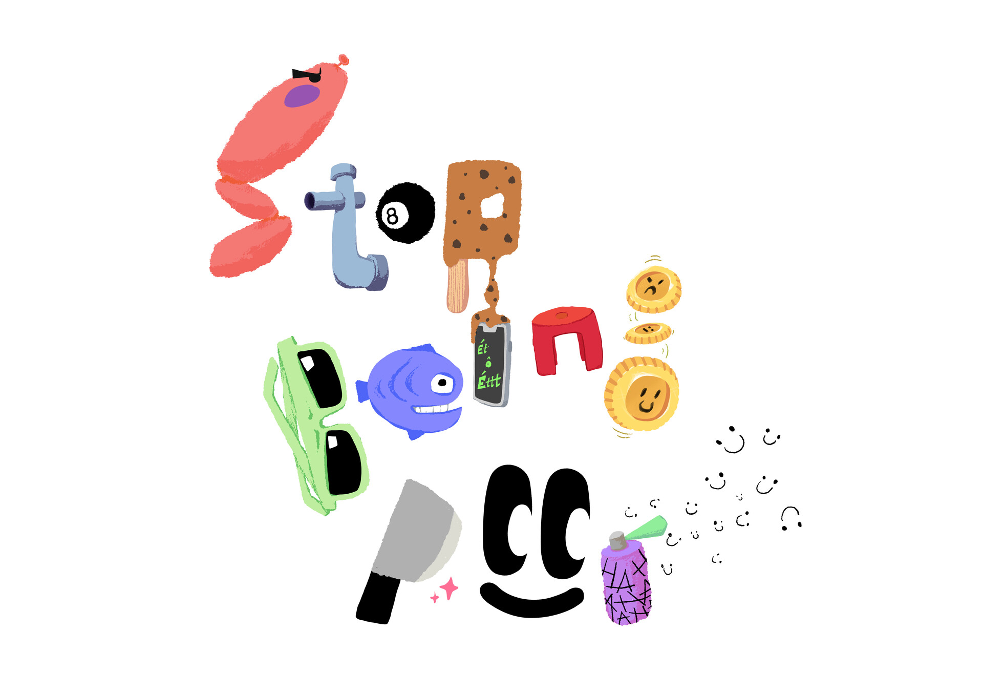 ArtStation - discarded project.