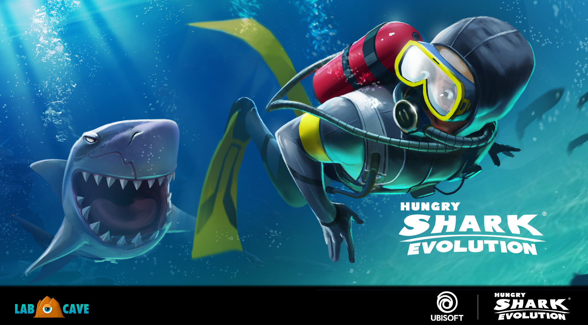 Ubisoft's Hungry Shark Evolution & Gameloft's Ice Age Adventures come to  Windows Phone store - Nokiapoweruser