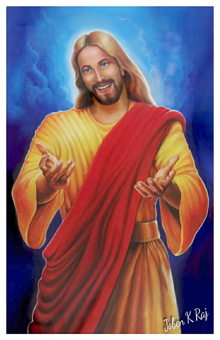 ArtStation - 'christ'