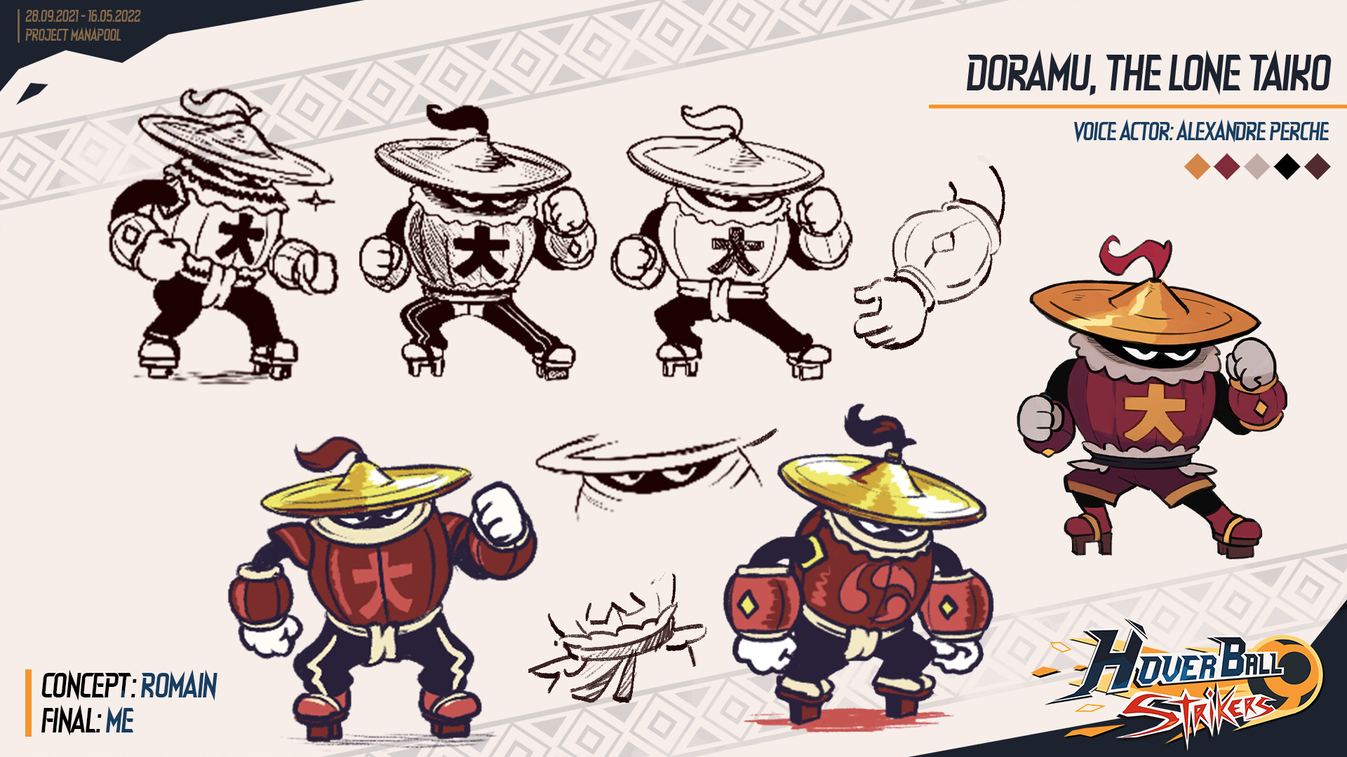 Doramu new arrivals